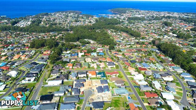 Lot 29 Cooyoyo Place ULLADULLA NSW 2539