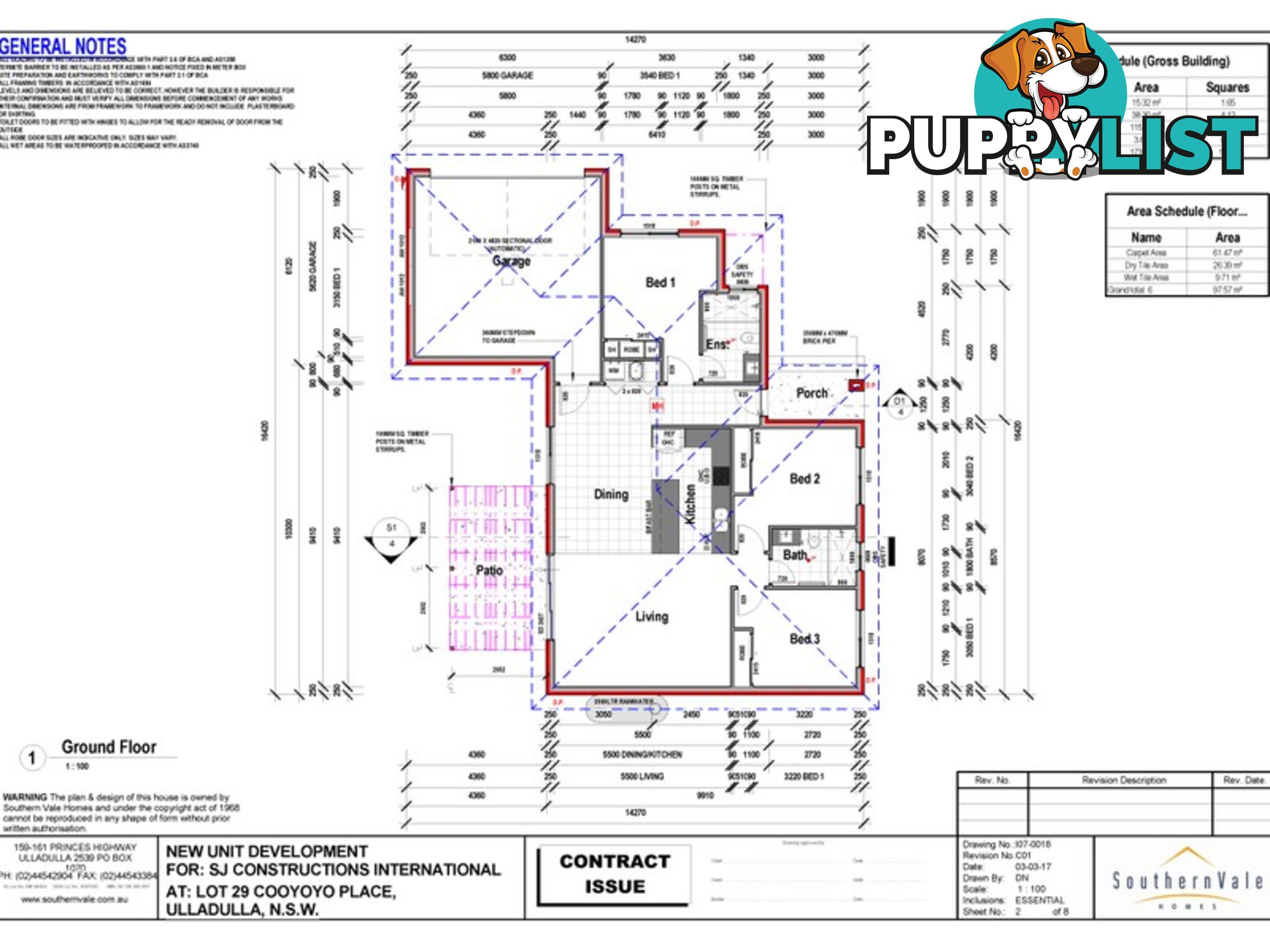 Lot 29 Cooyoyo Place ULLADULLA NSW 2539