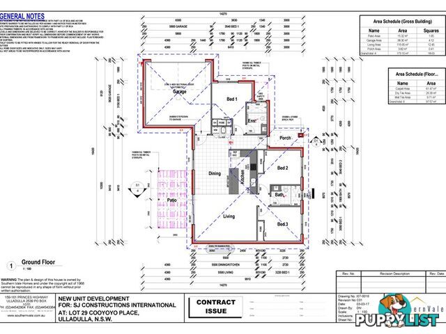 Lot 29 Cooyoyo Place ULLADULLA NSW 2539