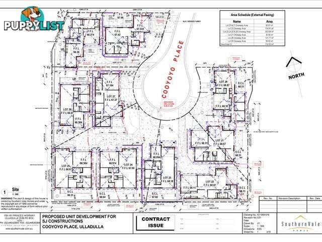 Lot 29 Cooyoyo Place ULLADULLA NSW 2539