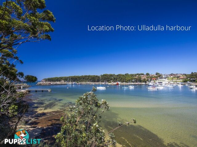 Lot 29 Cooyoyo Place ULLADULLA NSW 2539