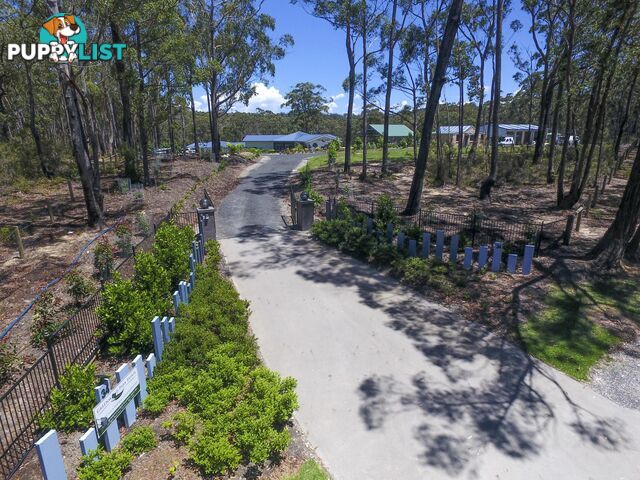 34 Pebbly Beach Road EAST LYNNE NSW 2536