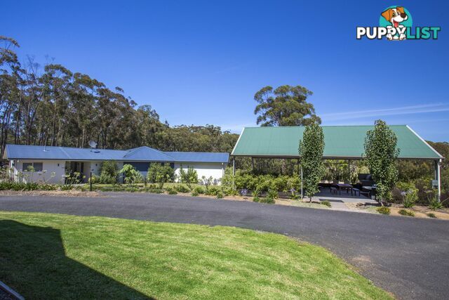 34 Pebbly Beach Road EAST LYNNE NSW 2536