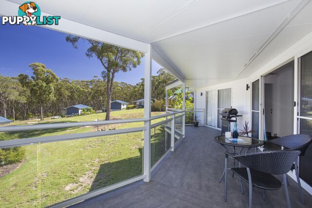 34 Pebbly Beach Road EAST LYNNE NSW 2536