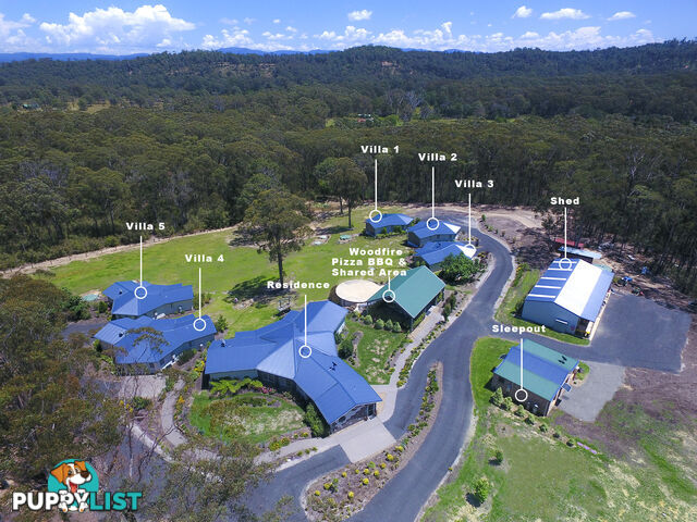 34 Pebbly Beach Road EAST LYNNE NSW 2536