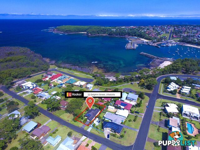 22 Dolphin Street ULLADULLA NSW 2539