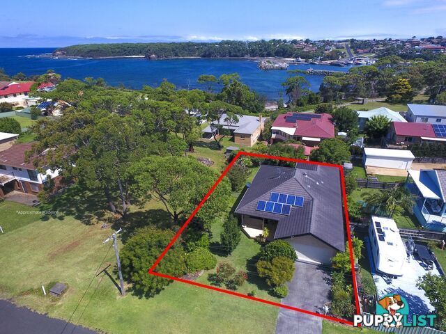 22 Dolphin Street ULLADULLA NSW 2539