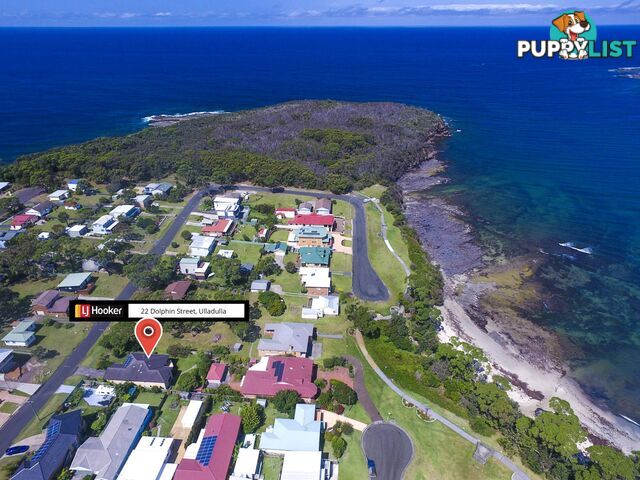 22 Dolphin Street ULLADULLA NSW 2539