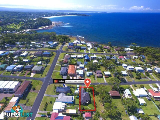 22 Dolphin Street ULLADULLA NSW 2539