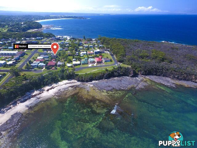 22 Dolphin Street ULLADULLA NSW 2539