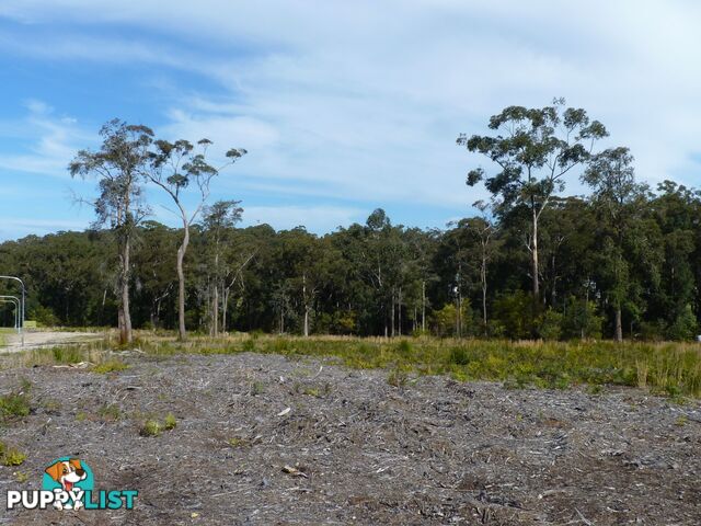 Lot 508 Red Gum Drive ULLADULLA NSW 2539