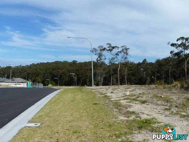 Lot 508 Red Gum Drive ULLADULLA NSW 2539