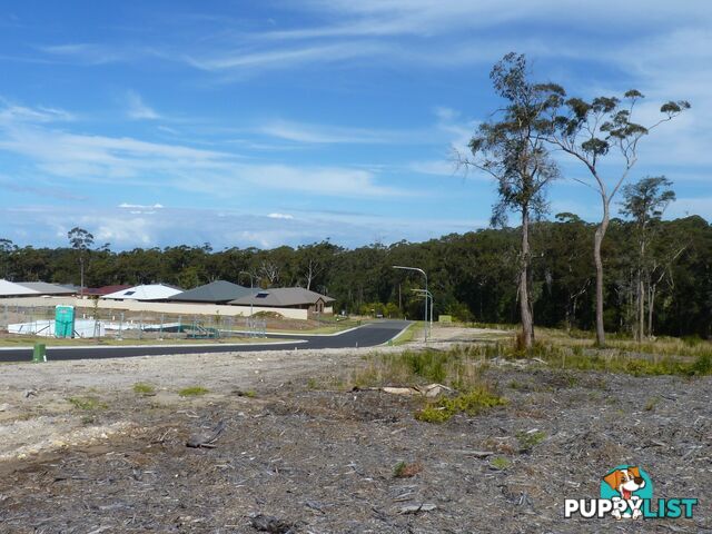 Lot 508 Red Gum Drive ULLADULLA NSW 2539