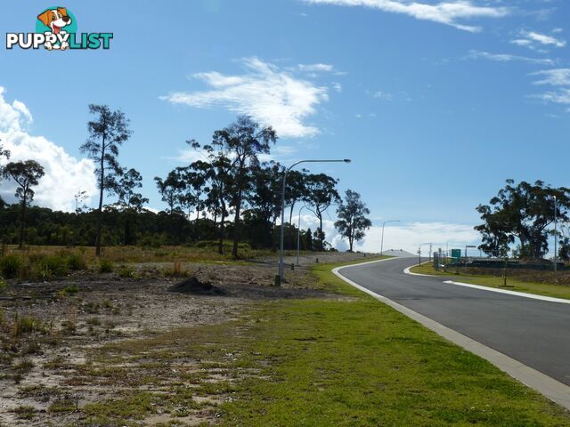 Lot 508 Red Gum Drive ULLADULLA NSW 2539