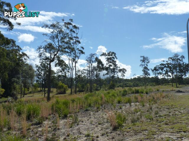 Lot 508 Red Gum Drive ULLADULLA NSW 2539