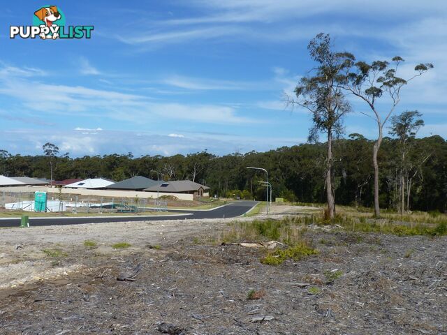 Lot 507 Red Gum Drive ULLADULLA NSW 2539