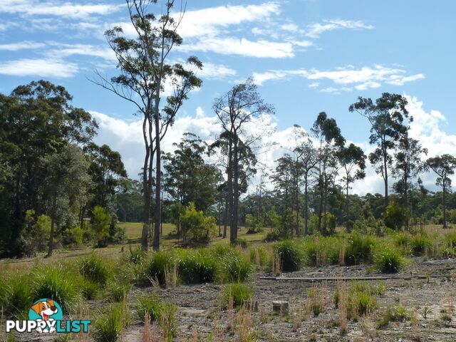 Lot 507 Red Gum Drive ULLADULLA NSW 2539