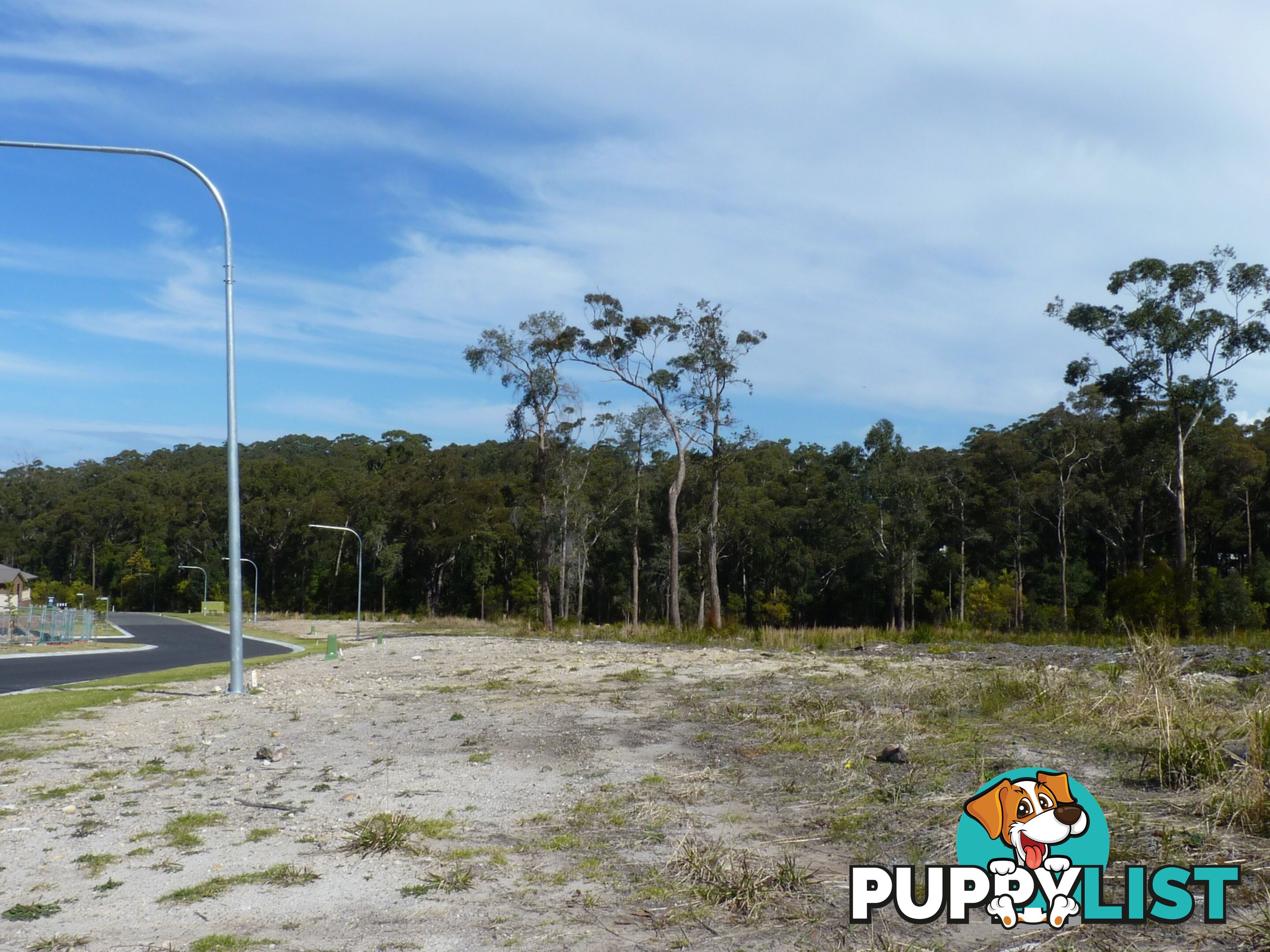 Lot 507 Red Gum Drive ULLADULLA NSW 2539