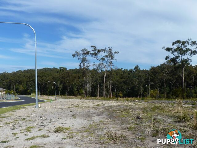 Lot 507 Red Gum Drive ULLADULLA NSW 2539