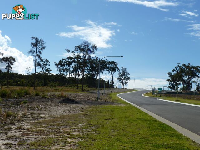 Lot 507 Red Gum Drive ULLADULLA NSW 2539