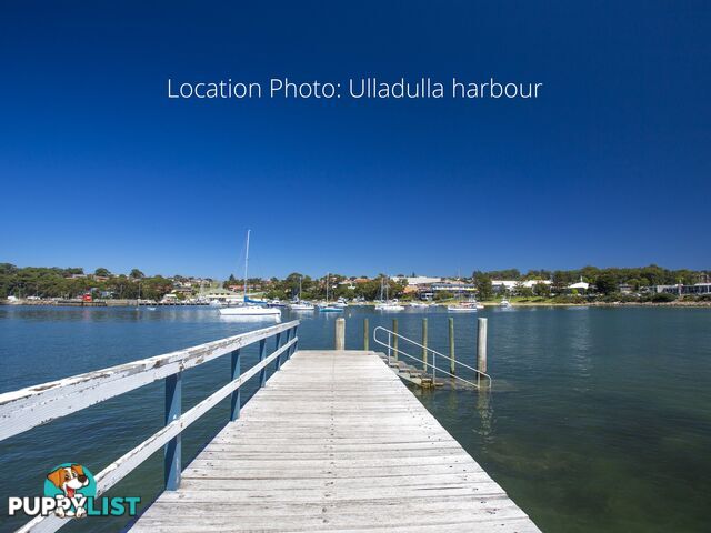 Lot 507 Red Gum Drive ULLADULLA NSW 2539