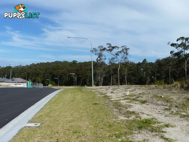 Lot 507 Red Gum Drive ULLADULLA NSW 2539