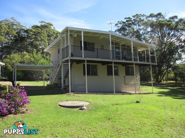 141 Slaughterhouse Road ULLADULLA NSW 2539