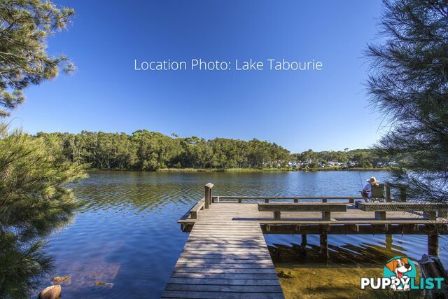 20 Torquay Drive LAKE TABOURIE NSW 2539