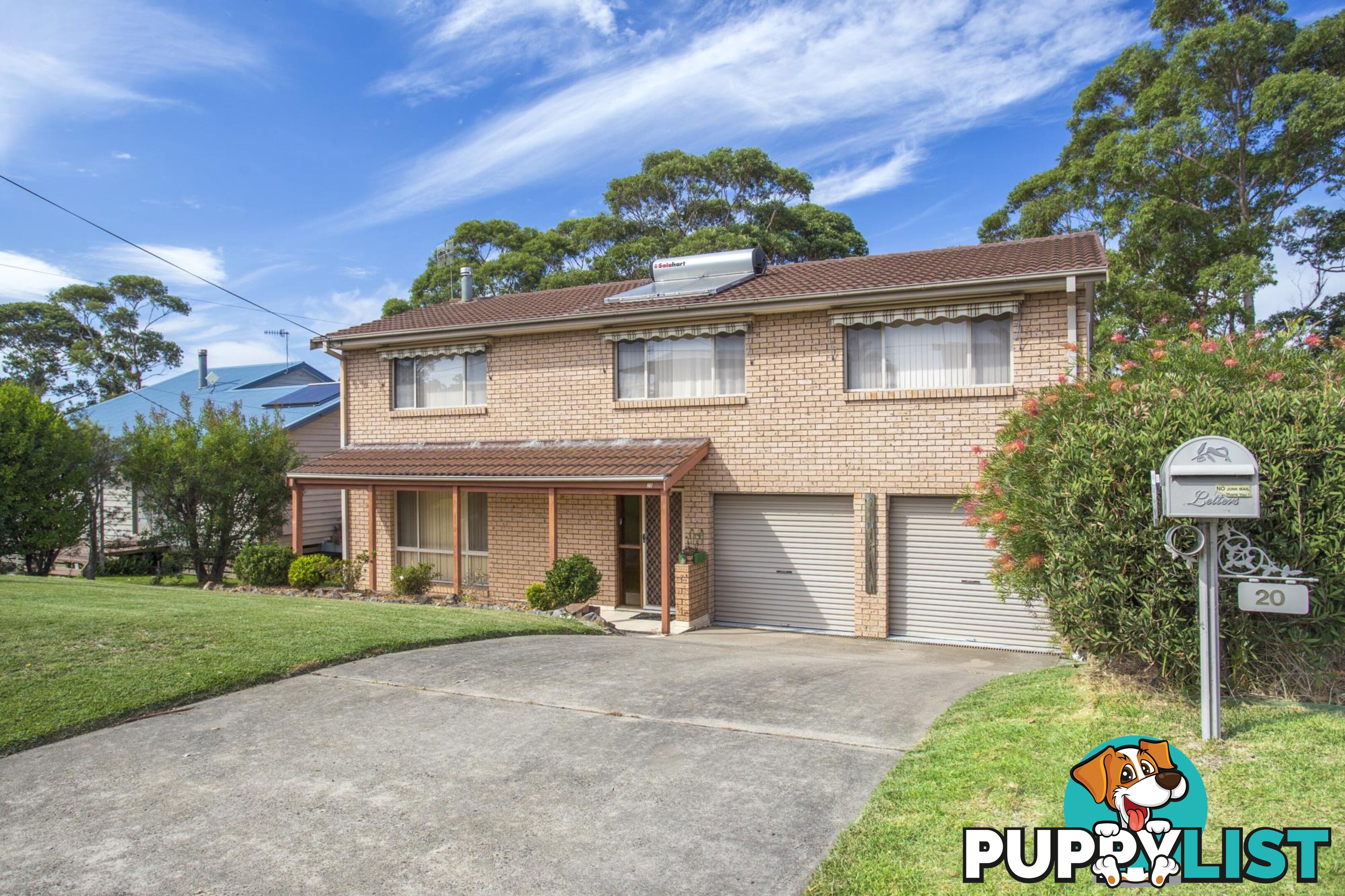 20 Torquay Drive LAKE TABOURIE NSW 2539