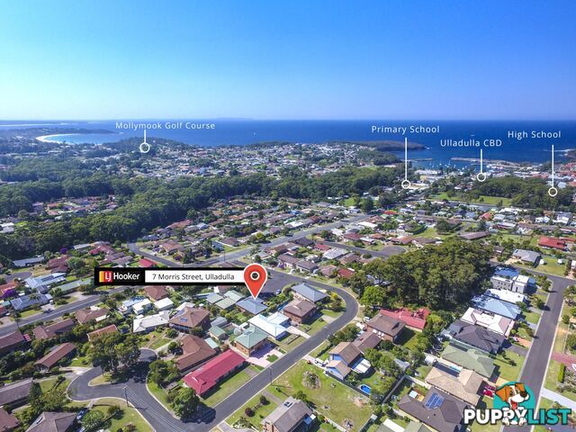 7 Morris Street ULLADULLA NSW 2539