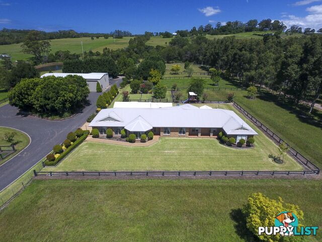 Lot 8/111 Evans Lne, Woodstock MILTON NSW 2538