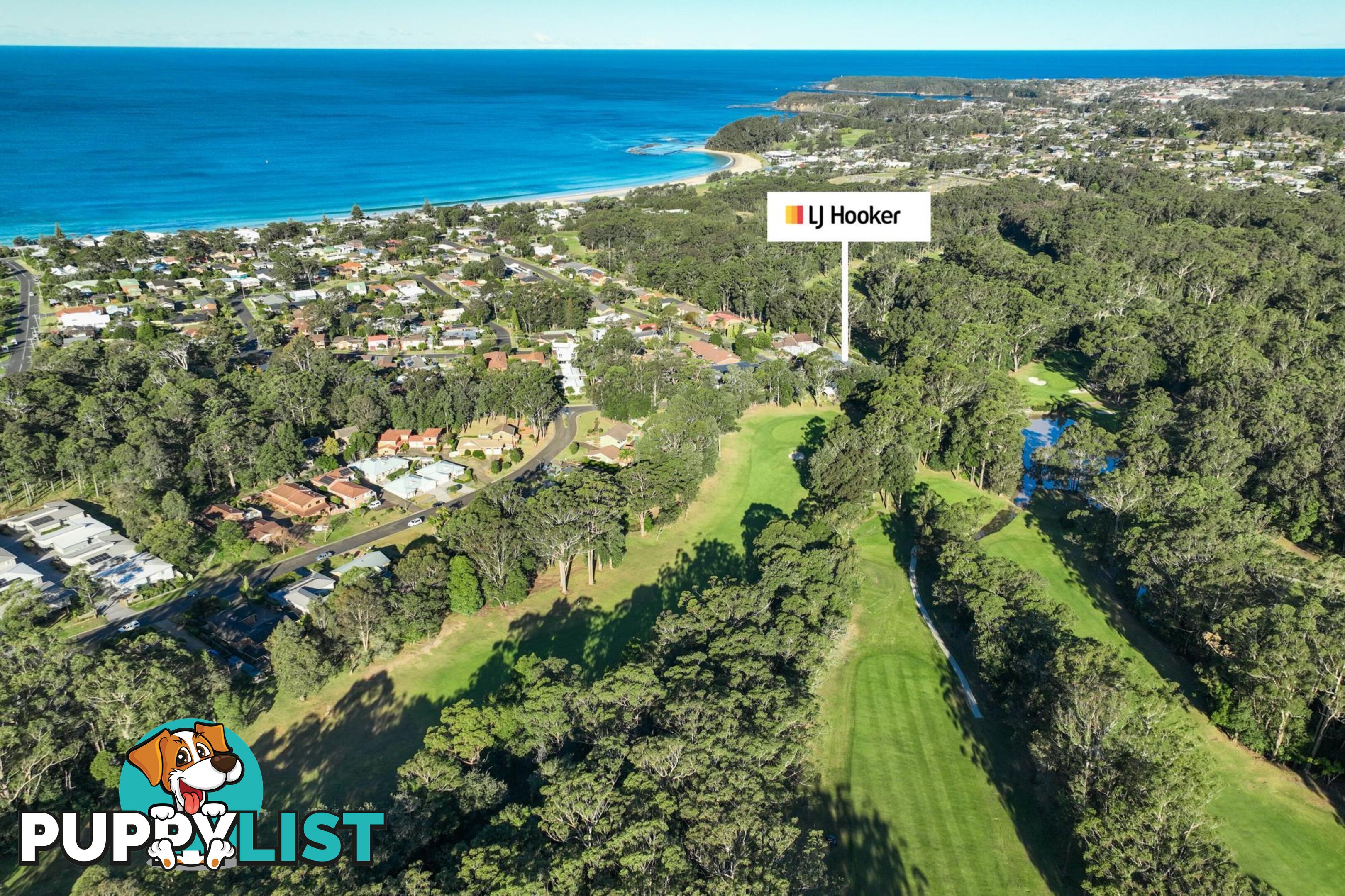 35 Clyde Street MOLLYMOOK BEACH NSW 2539