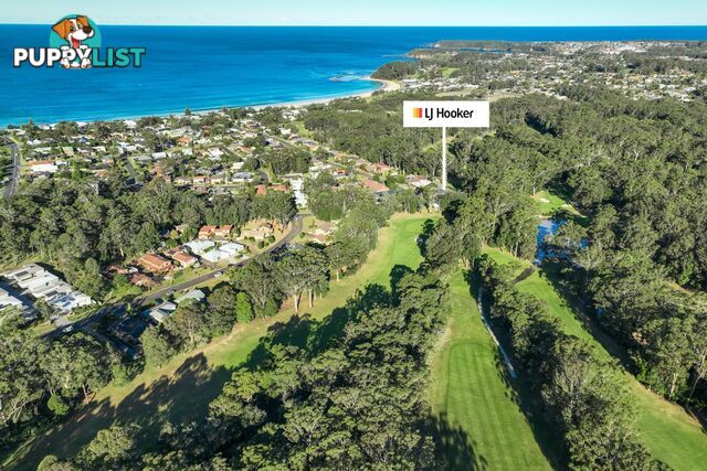 35 Clyde Street MOLLYMOOK BEACH NSW 2539