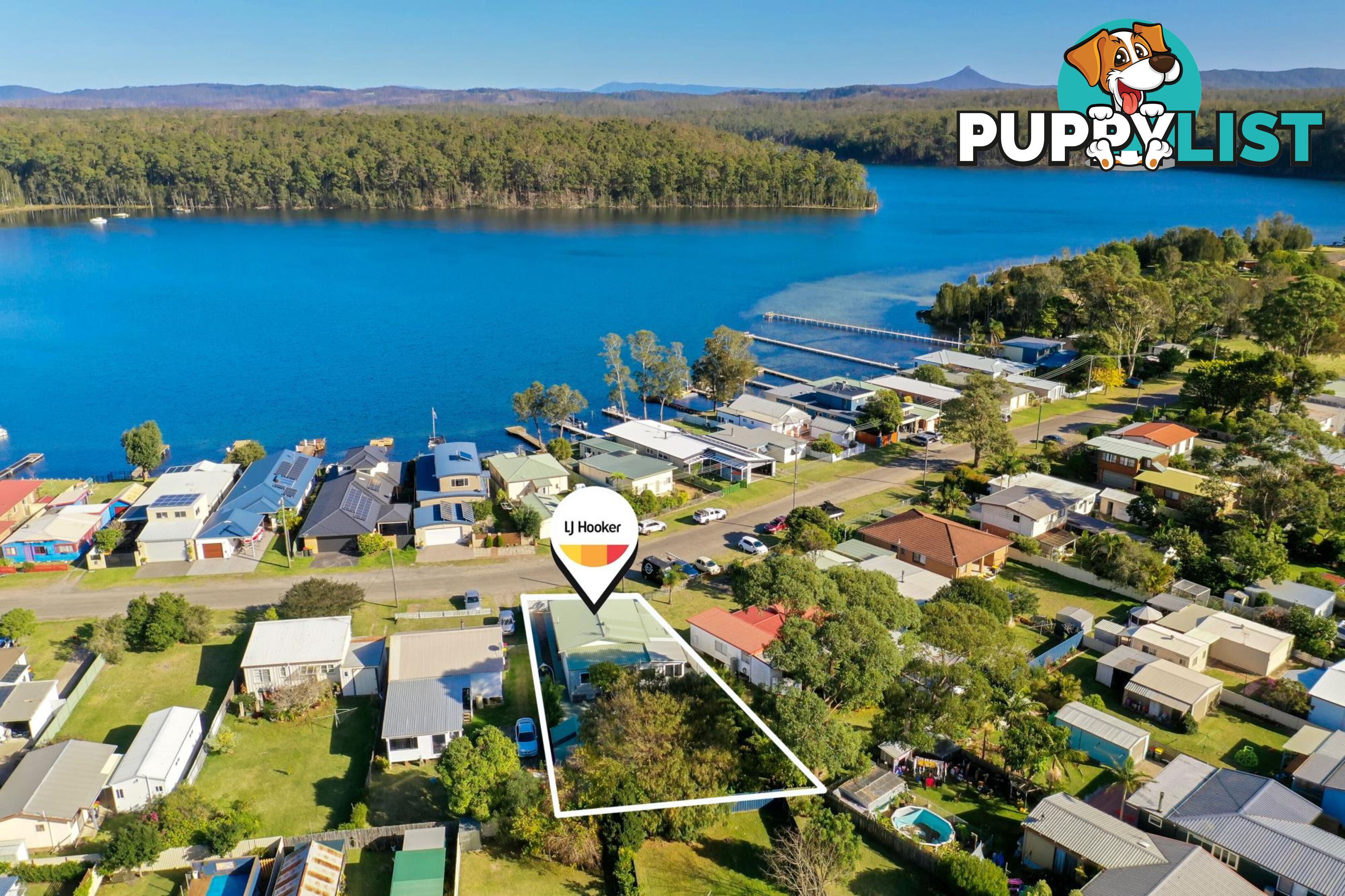 26 Lake View Drive BURRILL LAKE NSW 2539