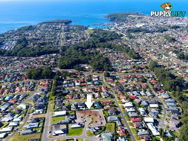 Lot 24 Cooyoyo Place ULLADULLA NSW 2539