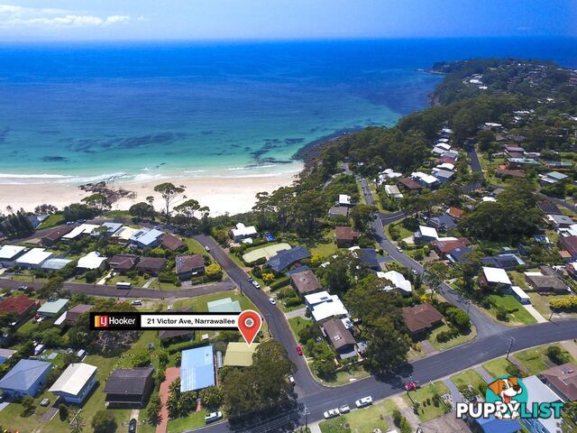 21 Victor Ave NARRAWALLEE NSW 2539