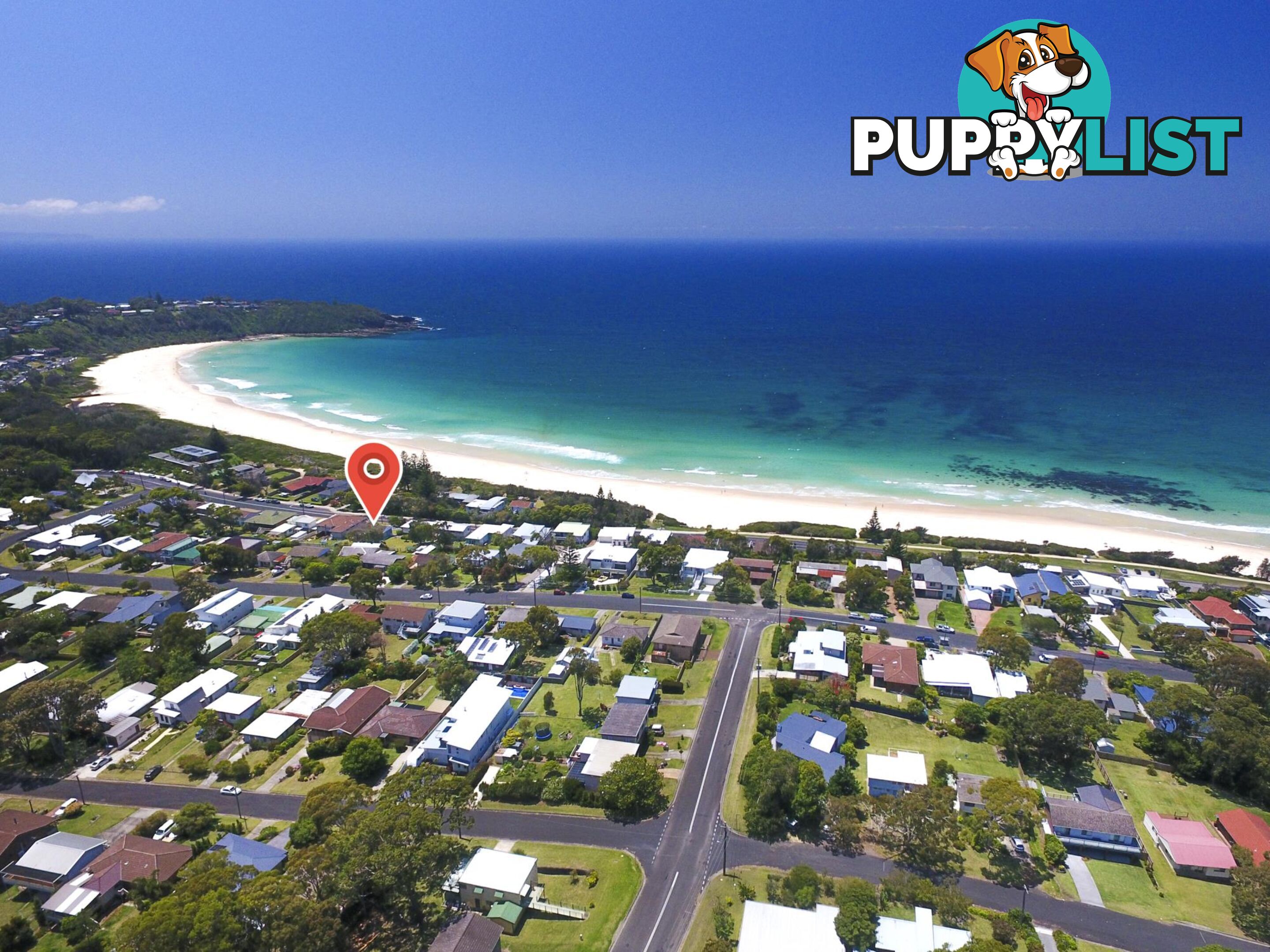 71 Mitchell Pde MOLLYMOOK NSW 2539