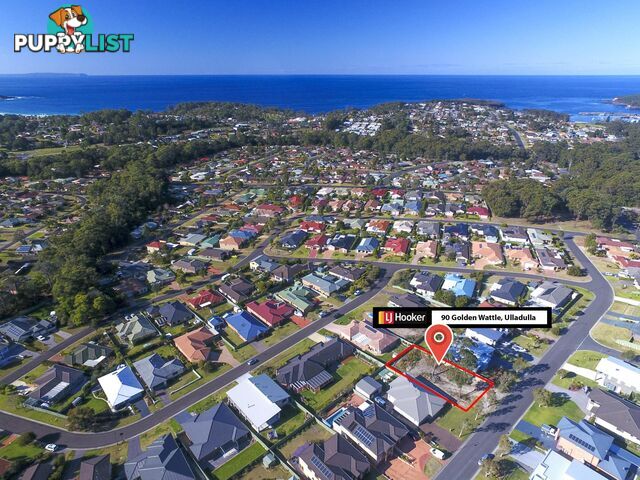 90 Golden Wattle Drive ULLADULLA NSW 2539