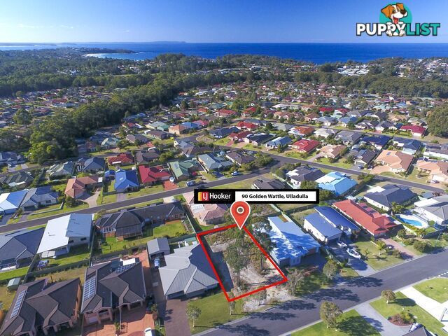 90 Golden Wattle Drive ULLADULLA NSW 2539