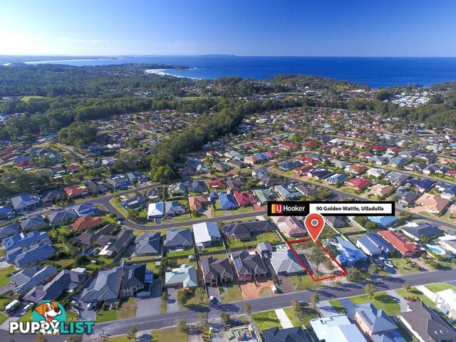 90 Golden Wattle Drive ULLADULLA NSW 2539