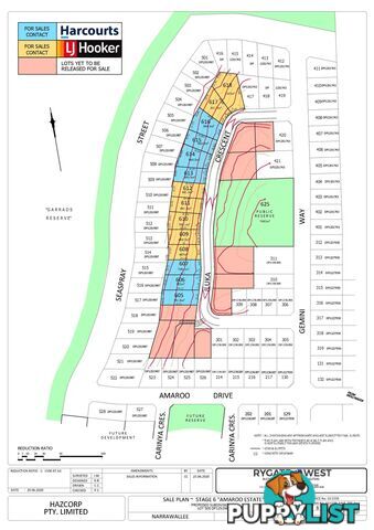 Lot 608 Iluka Crescent NARRAWALLEE NSW 2539