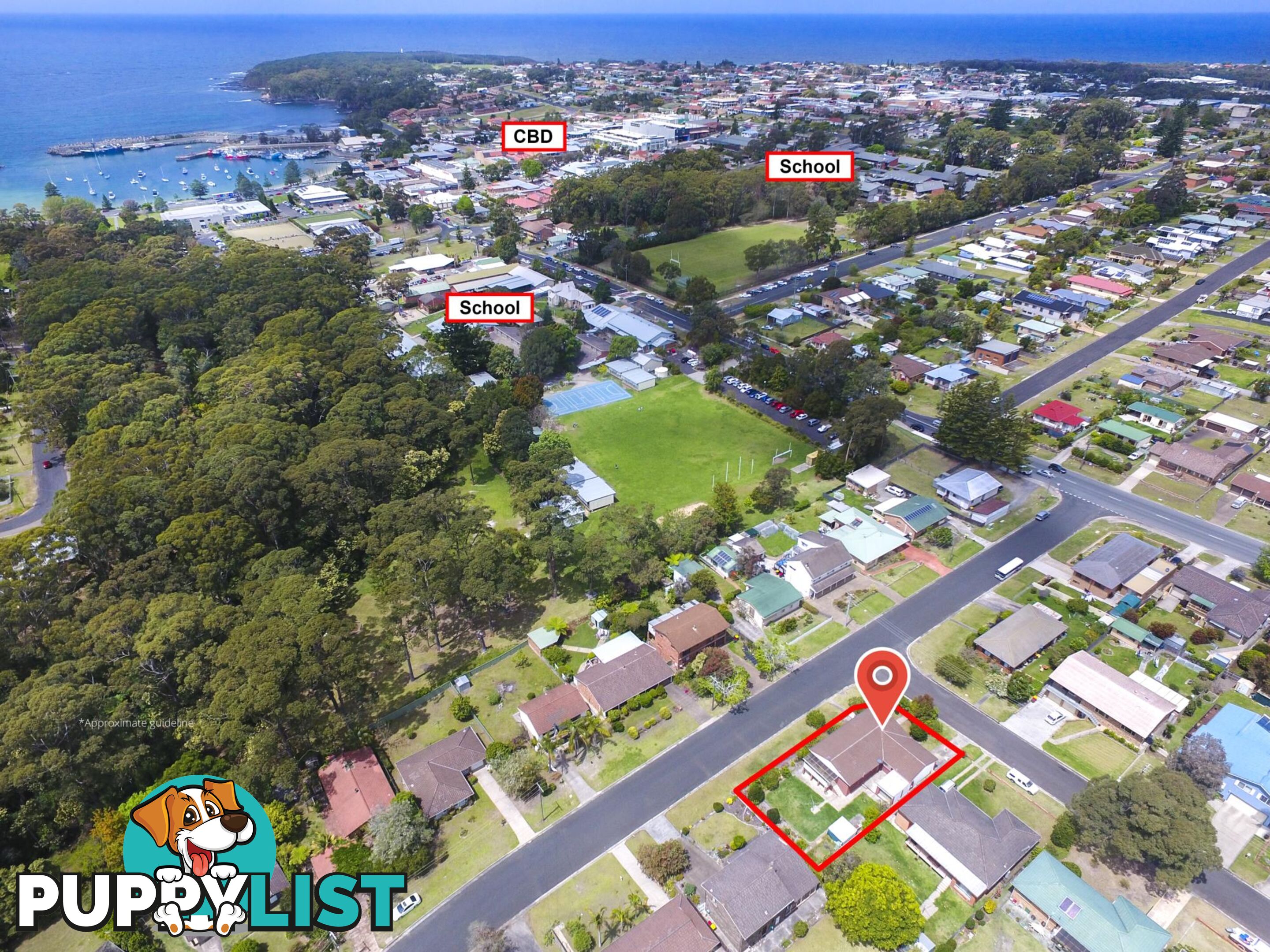 25 Fitch Street ULLADULLA NSW 2539