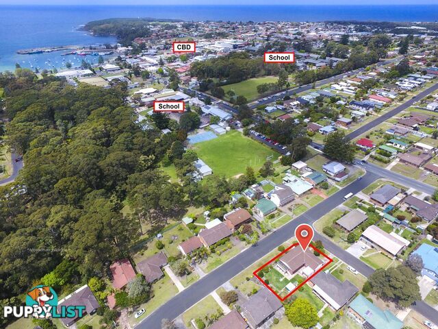 25 Fitch Street ULLADULLA NSW 2539