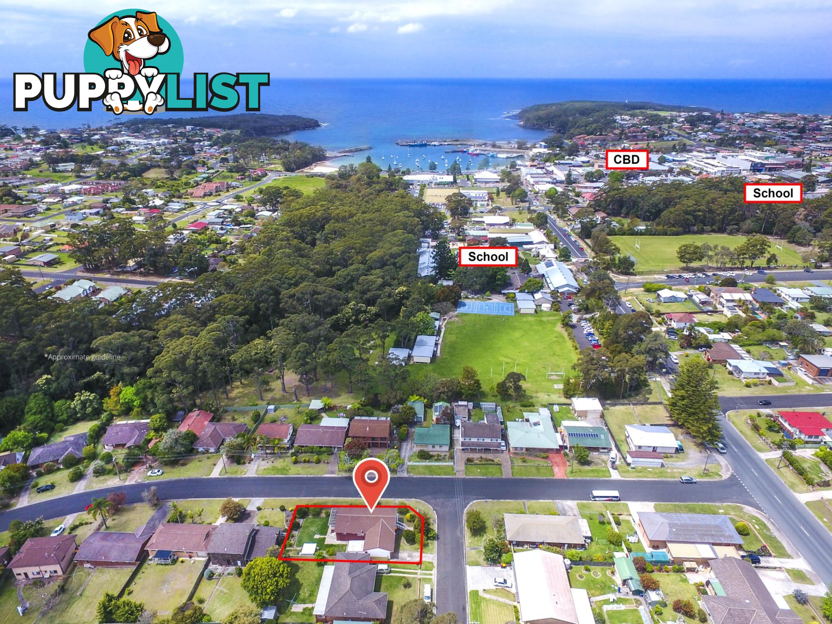 25 Fitch Street ULLADULLA NSW 2539