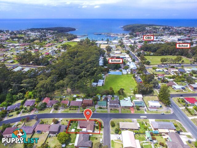 25 Fitch Street ULLADULLA NSW 2539