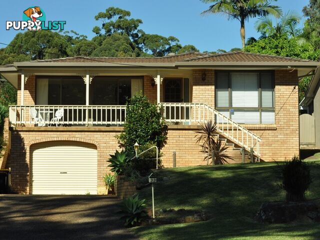 33 Forest way MOLLYMOOK NSW 2539