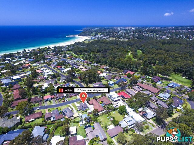 10 Driver Avenue MOLLYMOOK NSW 2539