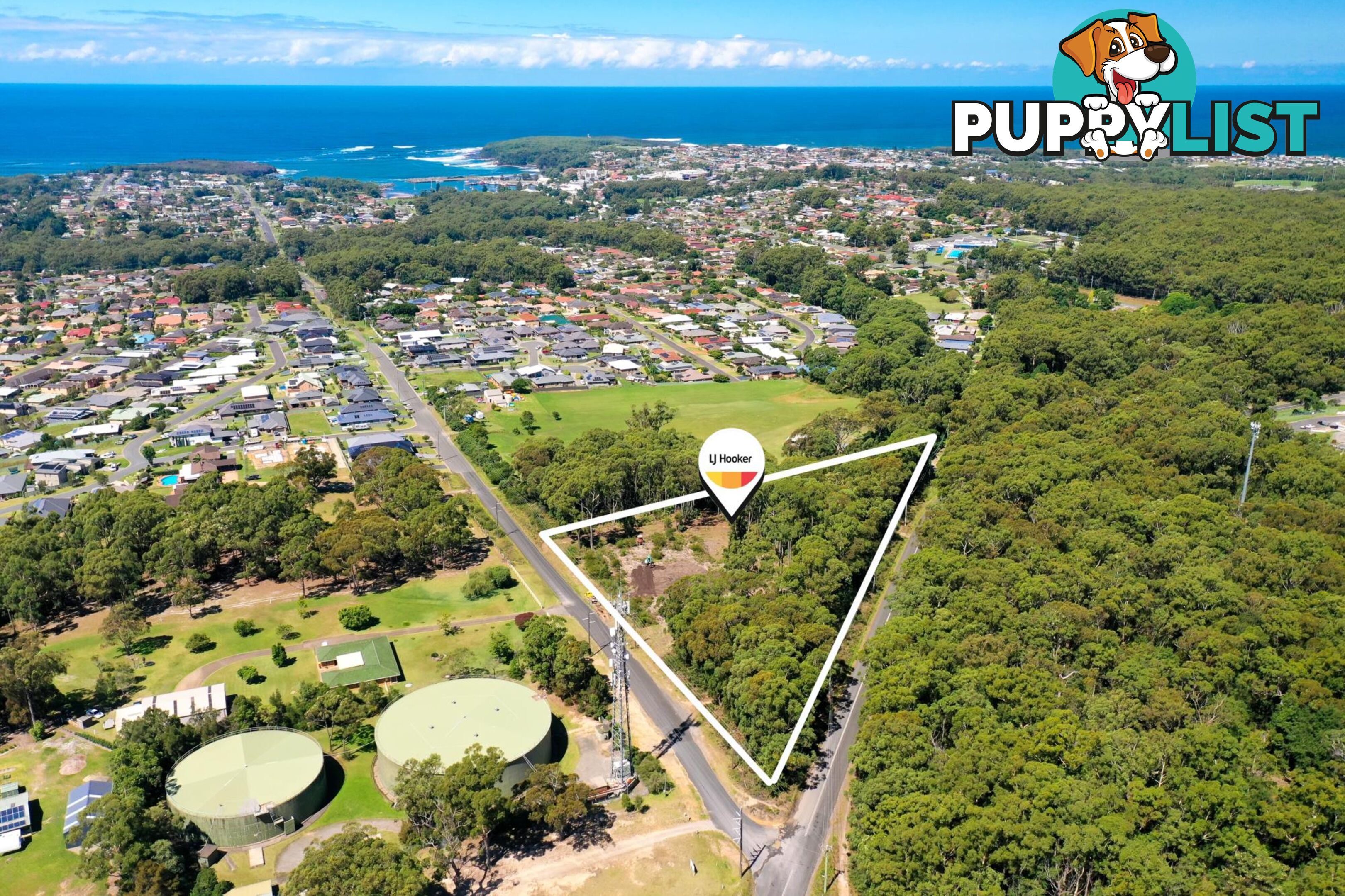 Lot 31 White Gum Road ULLADULLA NSW 2539