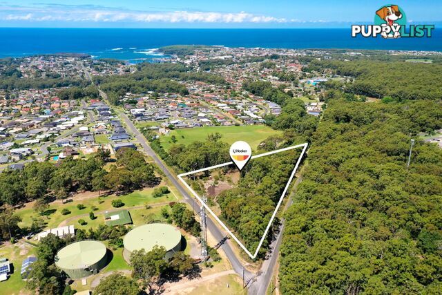 Lot 31 White Gum Road ULLADULLA NSW 2539