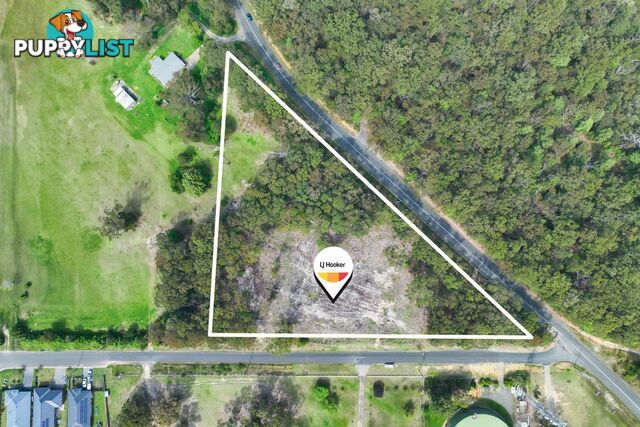 Lot 31 White Gum Road ULLADULLA NSW 2539